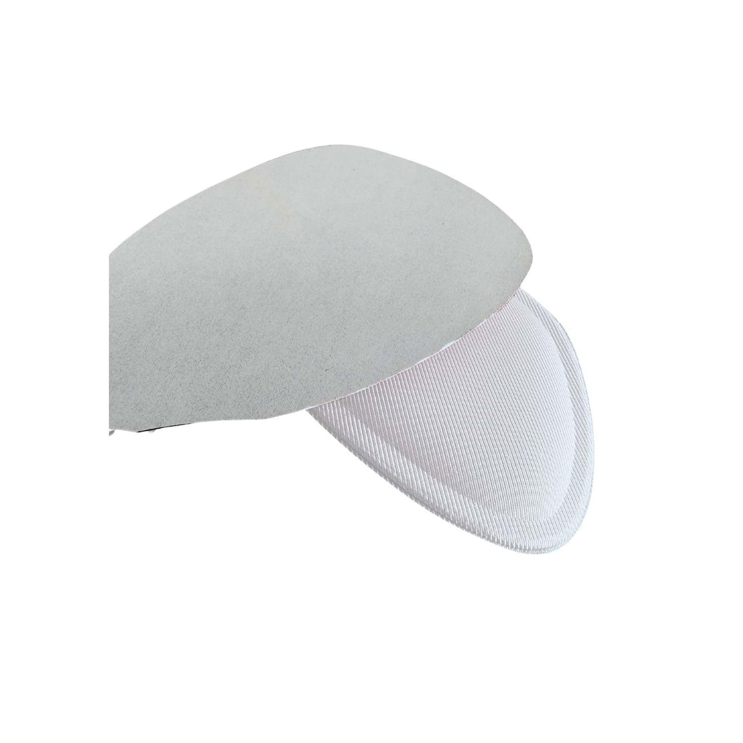 Plantilla Ortop&eacute;dica Antibacterial Tal&oacute;n Tacones Altos Gris image number 1.0