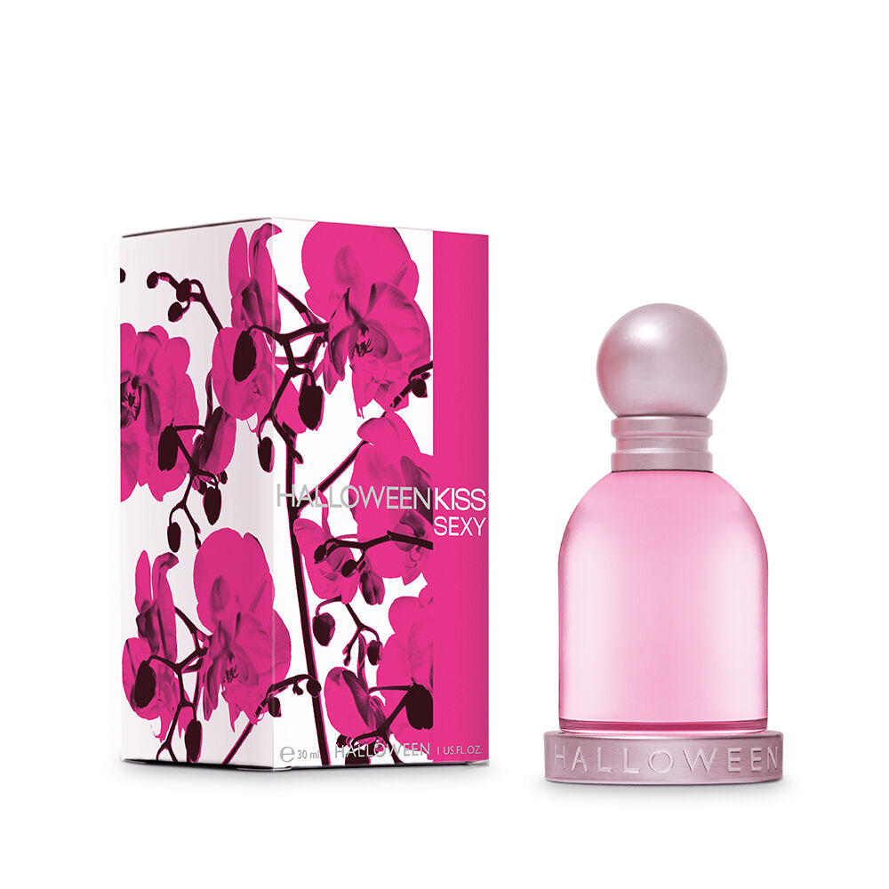 Perfume Mujer Kiss Sexy Halloween Edición Limitada / 30 Ml / Eau De Toilette image number 0.0