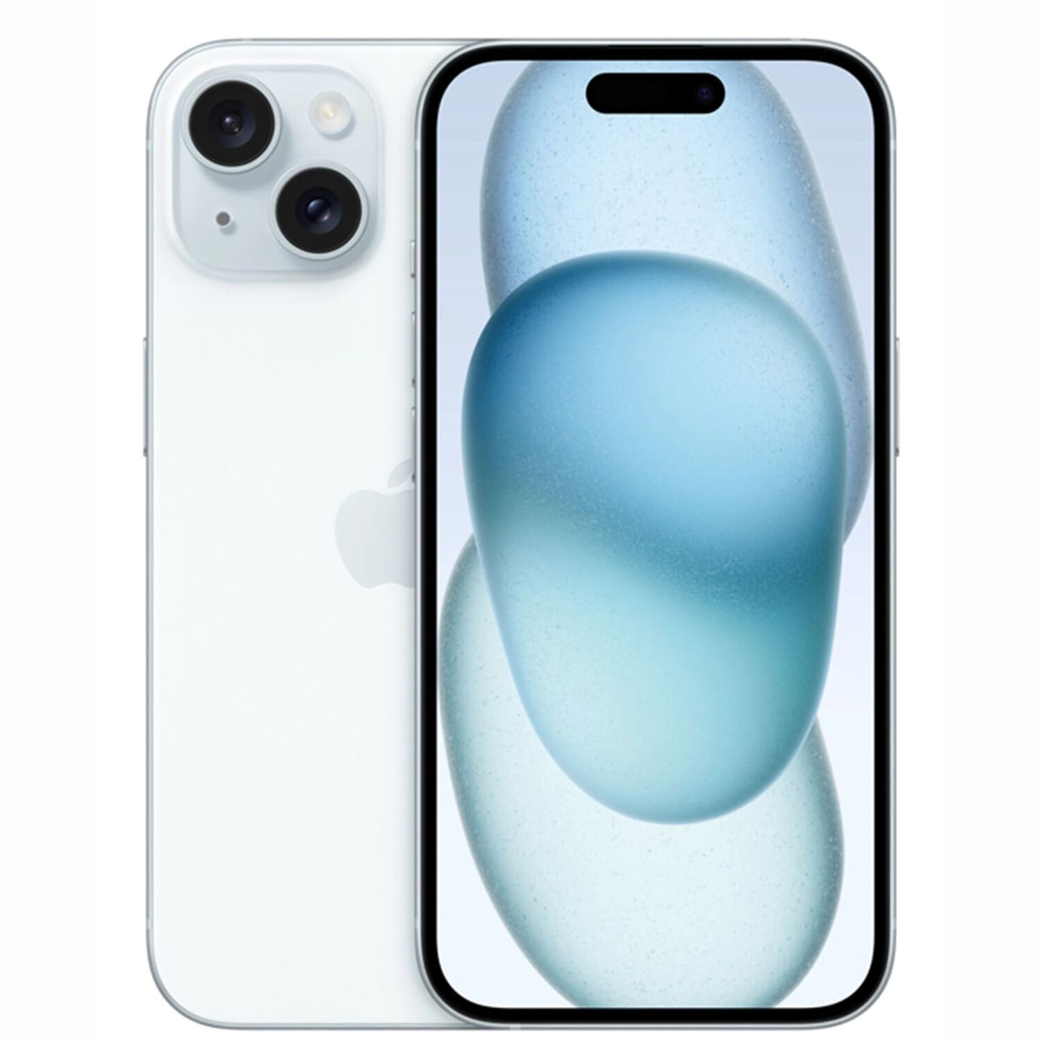 Apple Iphone 15 128gb Azul Reacondicionado