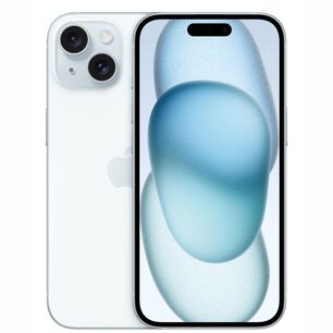 Apple Iphone 15 128gb Azul Reacondicionado