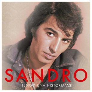 Sandro - Tengo Una Historia Asi | Cd