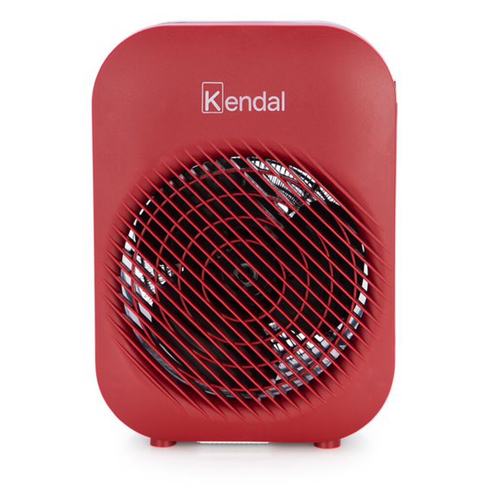 Termoventilador Kendal Sun-10 Rojo image number 0.0