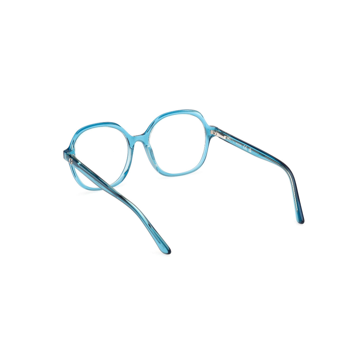 Lentes &Oacute;pticos Azul Rosa Guess Para Ni&ntilde;os image number 3.0