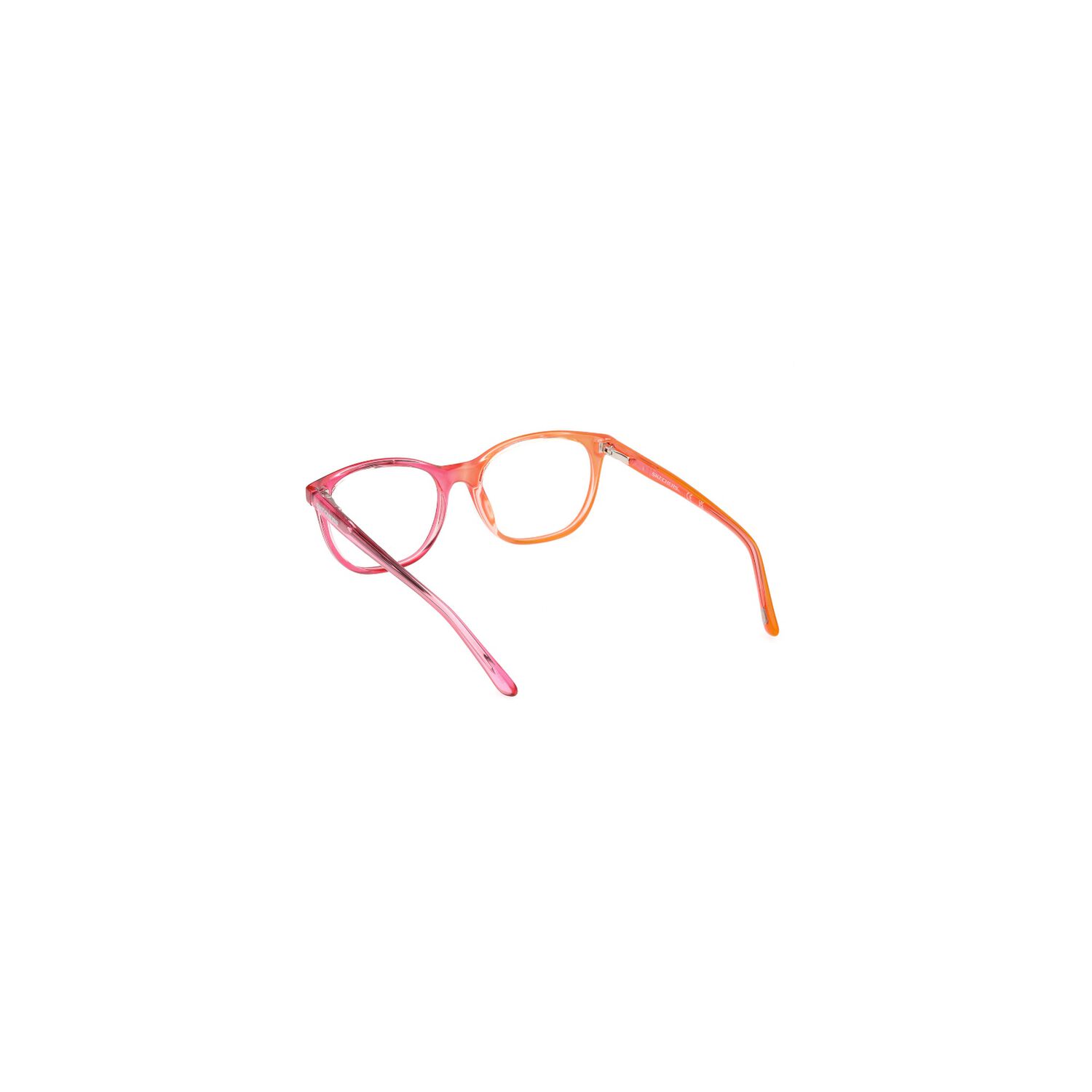 Lentes &Oacute;pticos Rosa Skechers Para Ni&ntilde;os image number 3.0