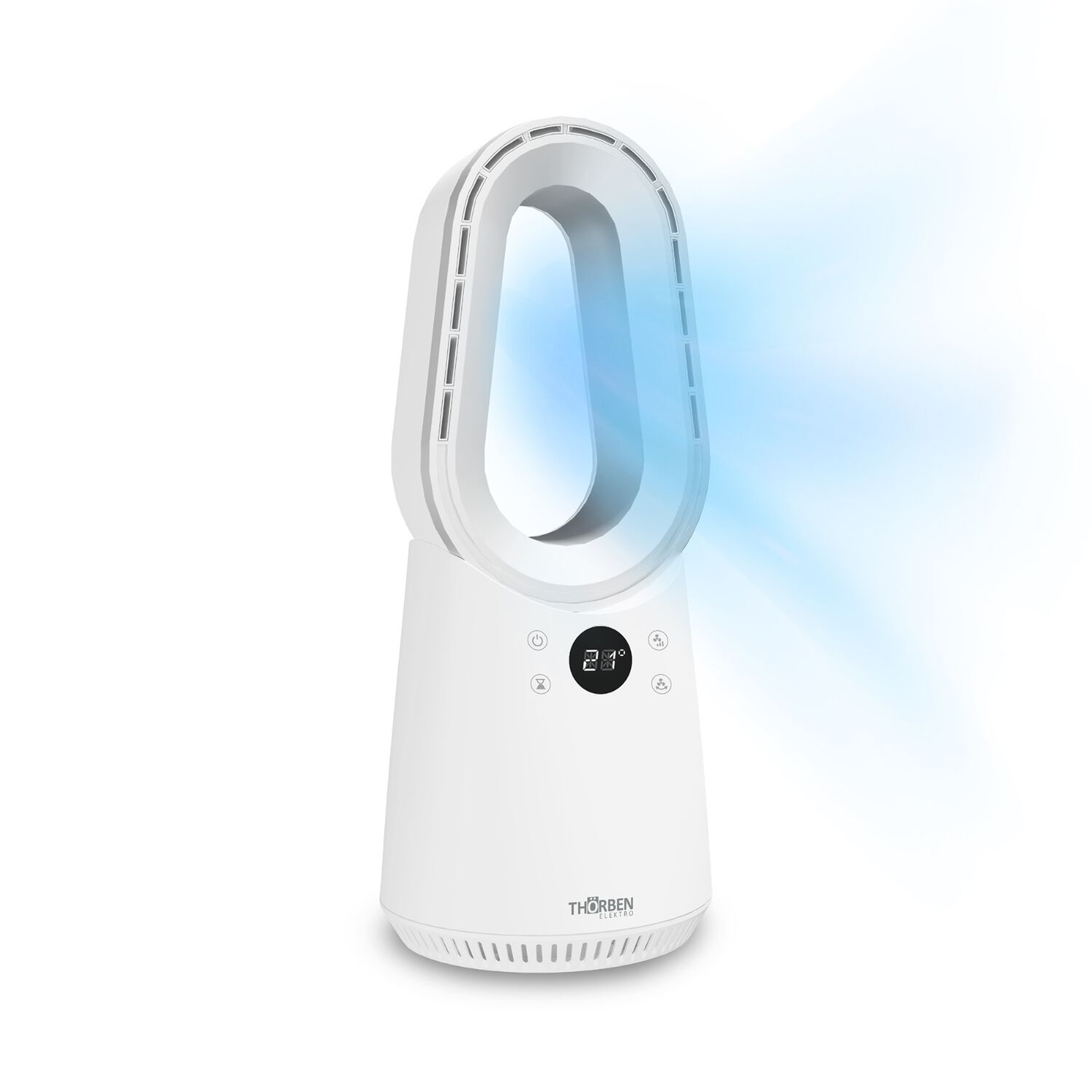 Ventilador Sin Aspas Thor Bladeless Digifan image number 0.0
