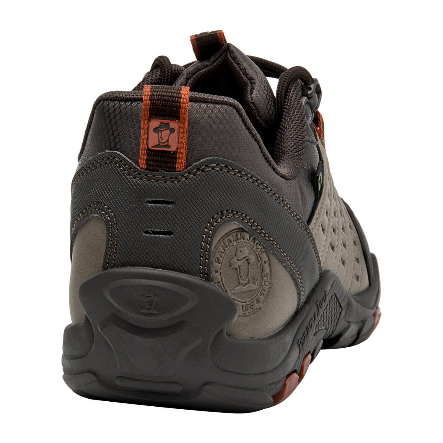 Zapatilla Outdoor Hombre Panama Jack Pjh0075 Negro image number 4.0