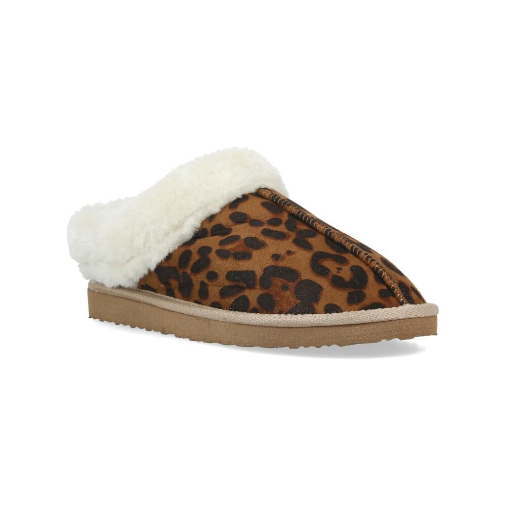 Pantuflas Mujer Lesage image number 0.0