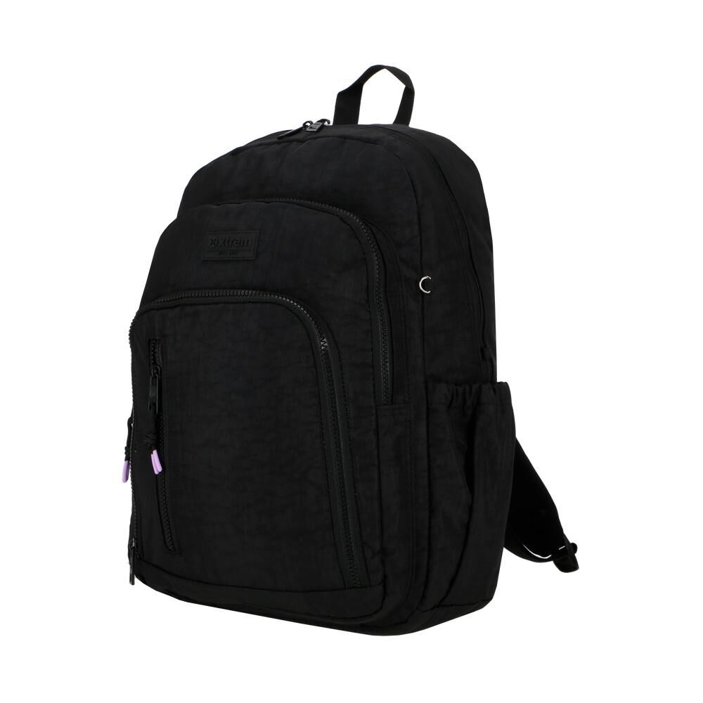 Mochila Notebook Xtrem Duncan 6xt Negro 15" image number 2.0