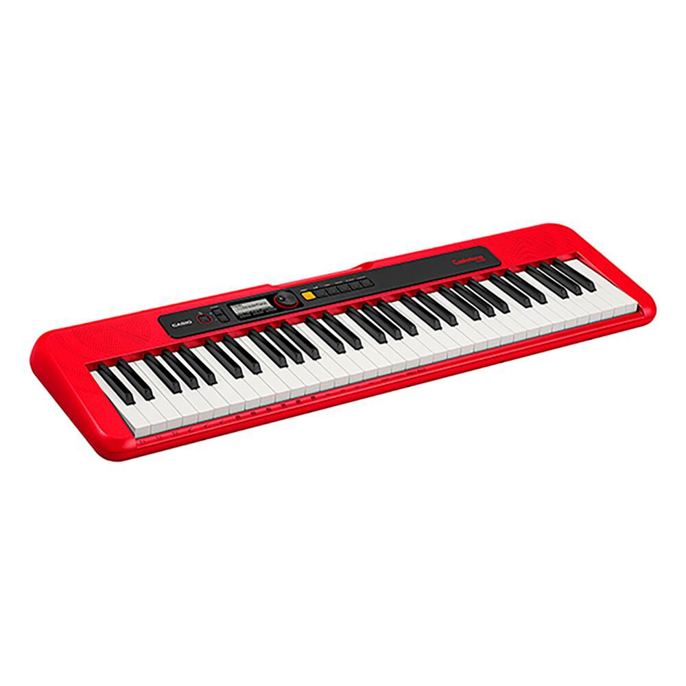 Teclado Musical Casio Cts-200we image number 1.0