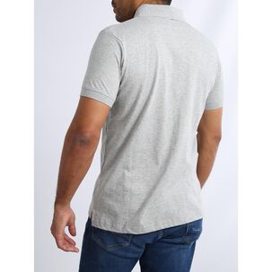 Polera Manga Corta Cuello Redondo Hombre Us Polo