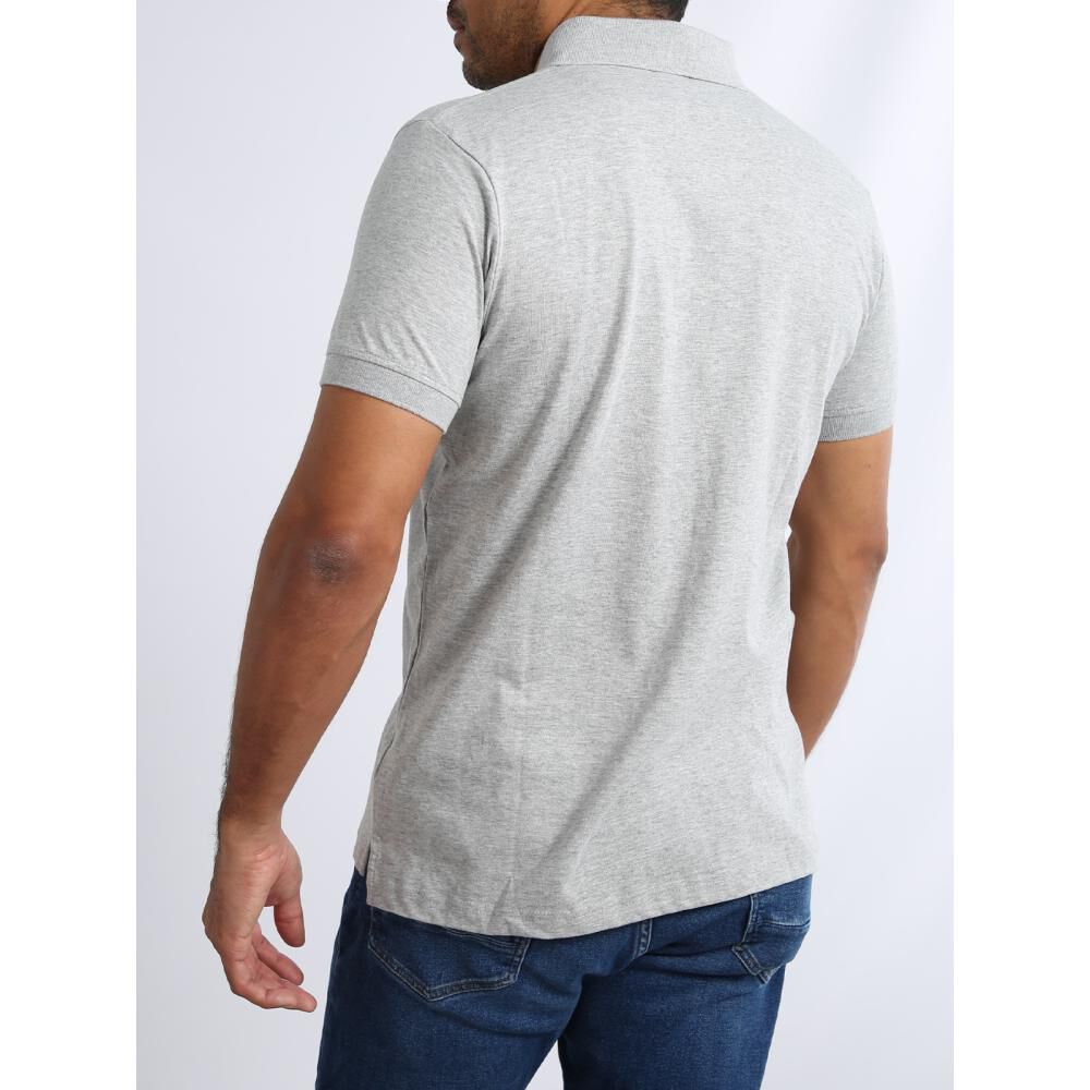 Polera Manga Corta Cuello Redondo Hombre Us Polo image number 1.0