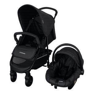 Coche Travel System Bebesit Sk-1119gray