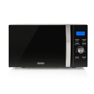 Microondas Thomas TH-25DM / 25 Litros / 800W Microondas Thomas TH-25DM / 25 Litros / 800W