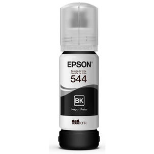 Tinta Epson T544 L1110 L3110 L3150 L316 Original No Genérica