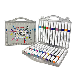 Set Miya Acrilicos 24 Colores
