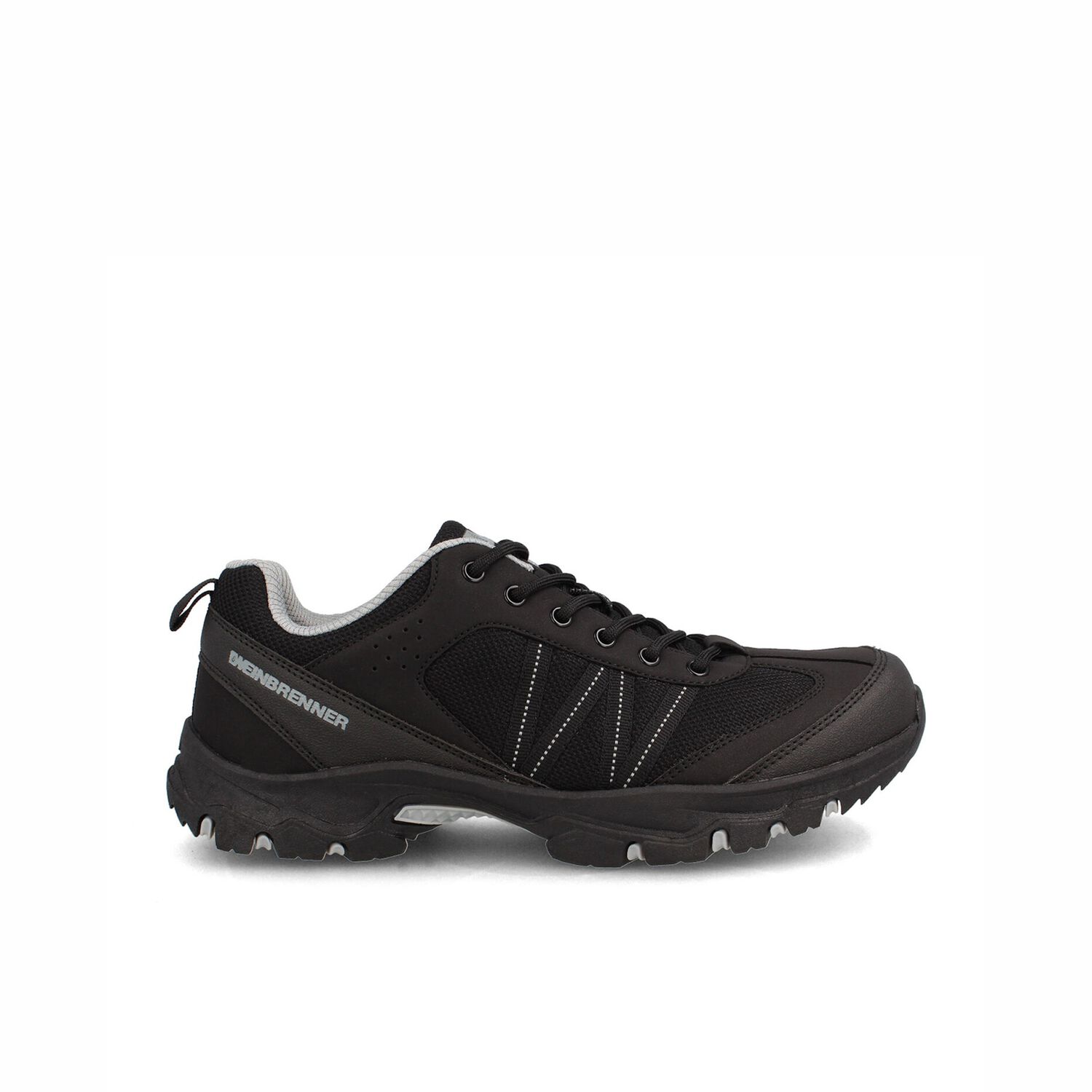 Zapatilla Hombre Weinbrenner Baxter Wayfind Low Negro image number 0.0