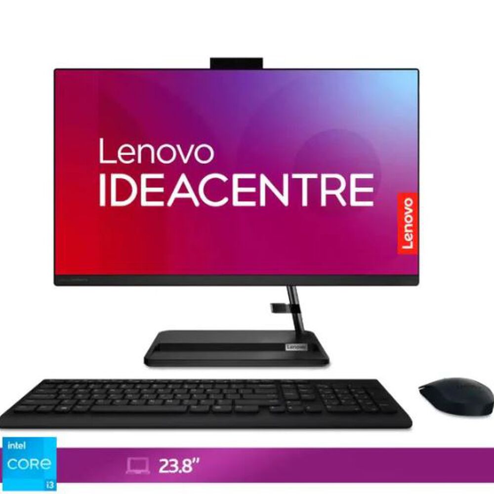 Computador All In One Lenovo Ideacentre Aio 3 24" (amd Ryzen 7-4800u 8gb 512gb Ssd) - Reacondicionado Grado A image number 0.0