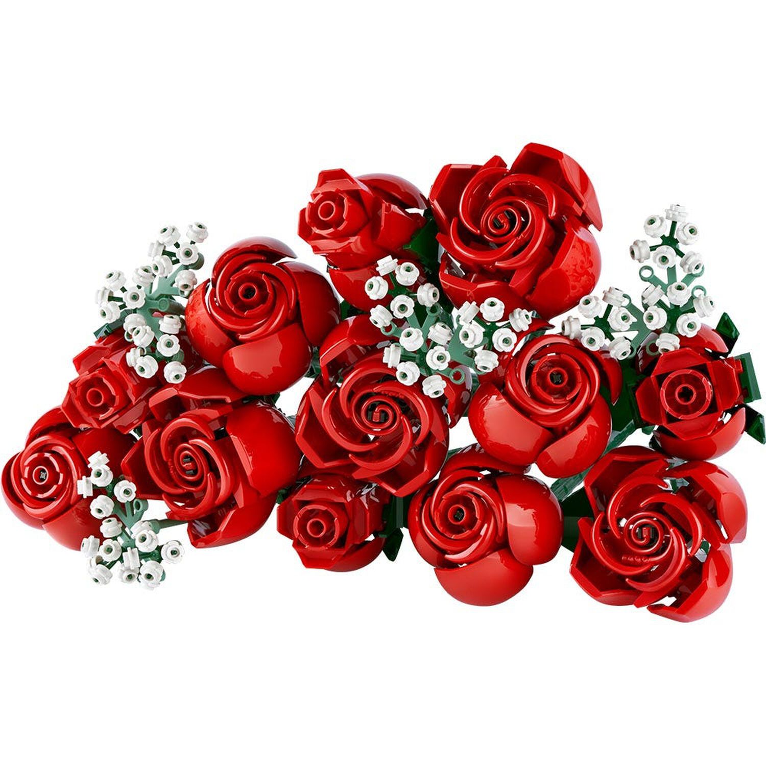 Lego Botanicals - Ramo De Rosas - 10328 image number 1.0