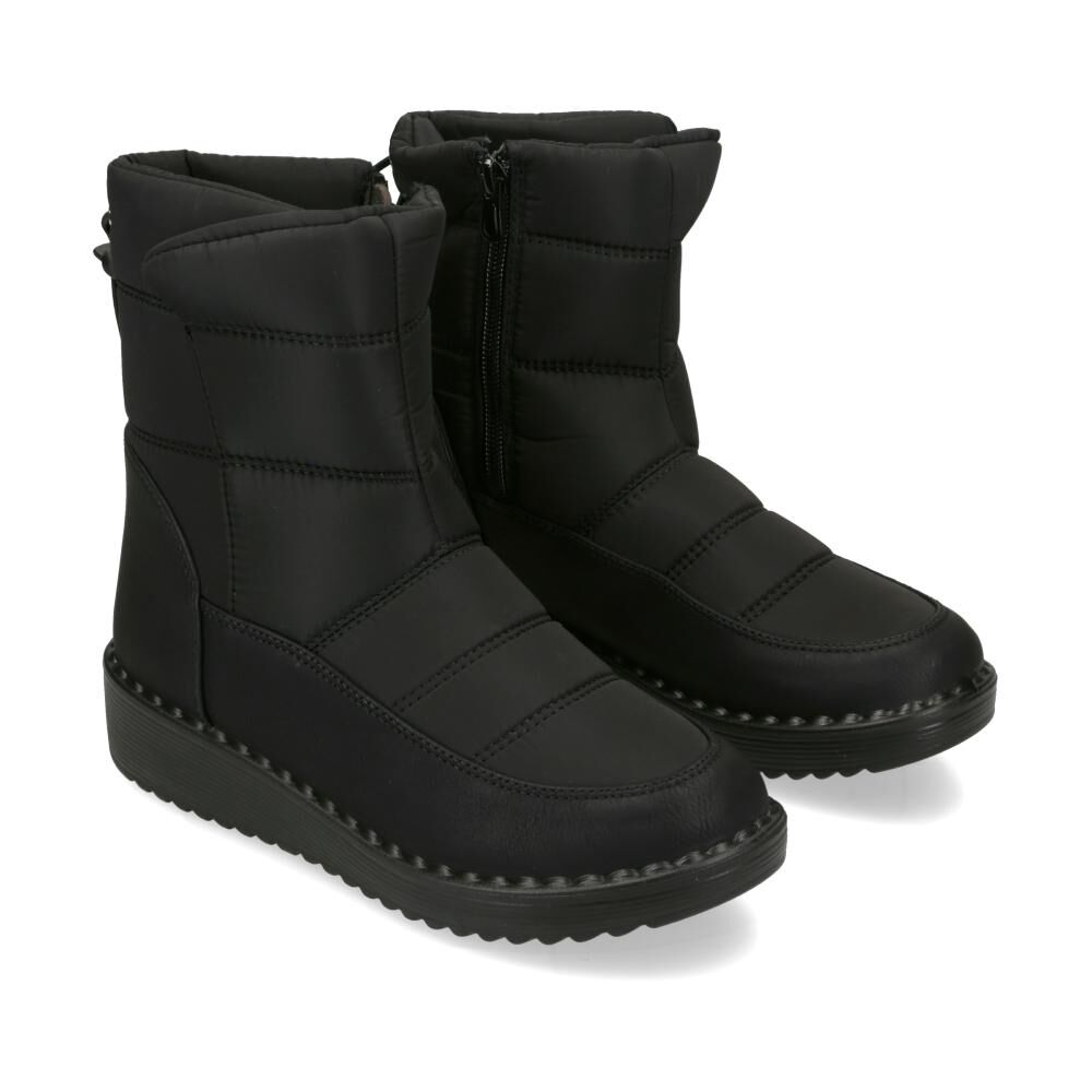 Bota Lesage Black image number 1.0