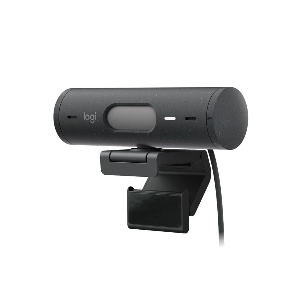 Logitech Webcam Brio 505 Full Hd Grafito image number 1.0