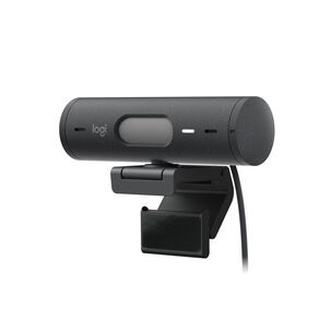 Logitech Webcam Brio 505 Full Hd Grafito