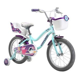 Bicicleta Infantil Beauty Mtb Oxford / Aro 16