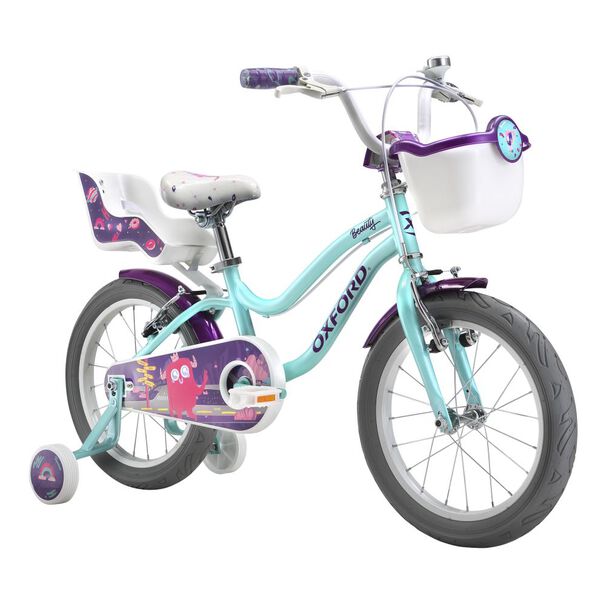 Bicicleta Infantil Beauty Mtb Oxford / Aro 16