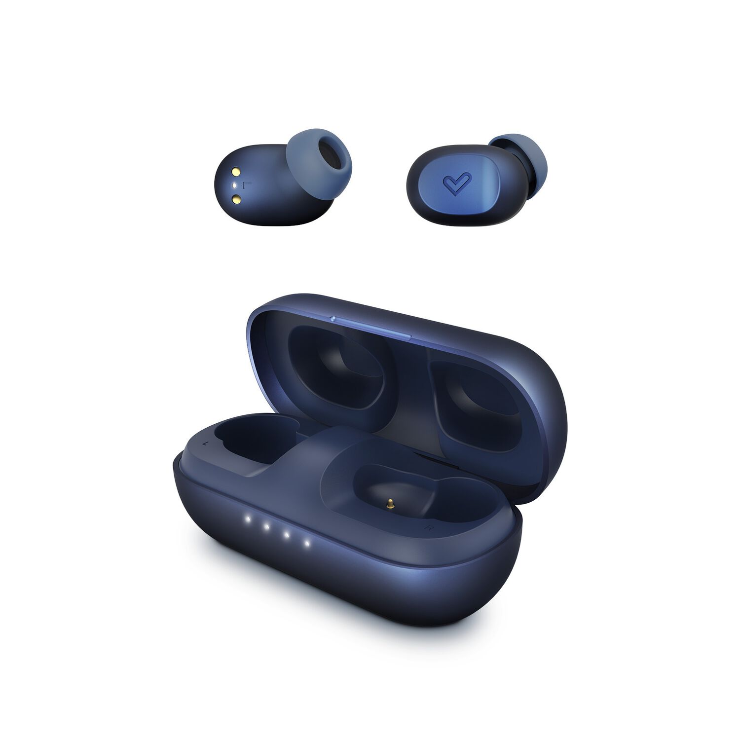Aud&iacute;fonos Energy Sistem Urban3 Bluetooth Tws &Iacute;ndigo 25 Horas image number 3.0