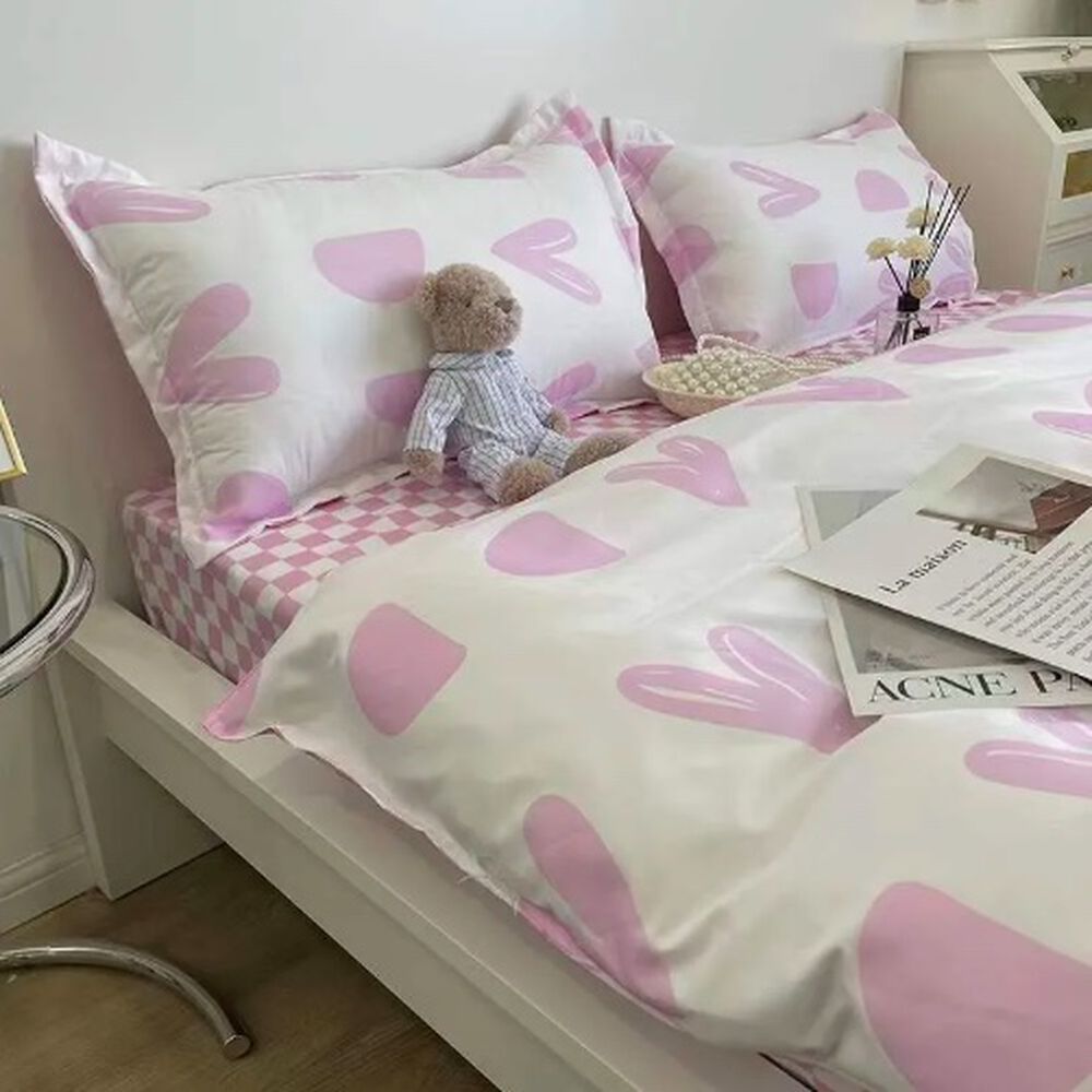 Juego Funda De Plum&oacute;n + Sabana 200 Hilos King image number 0.0