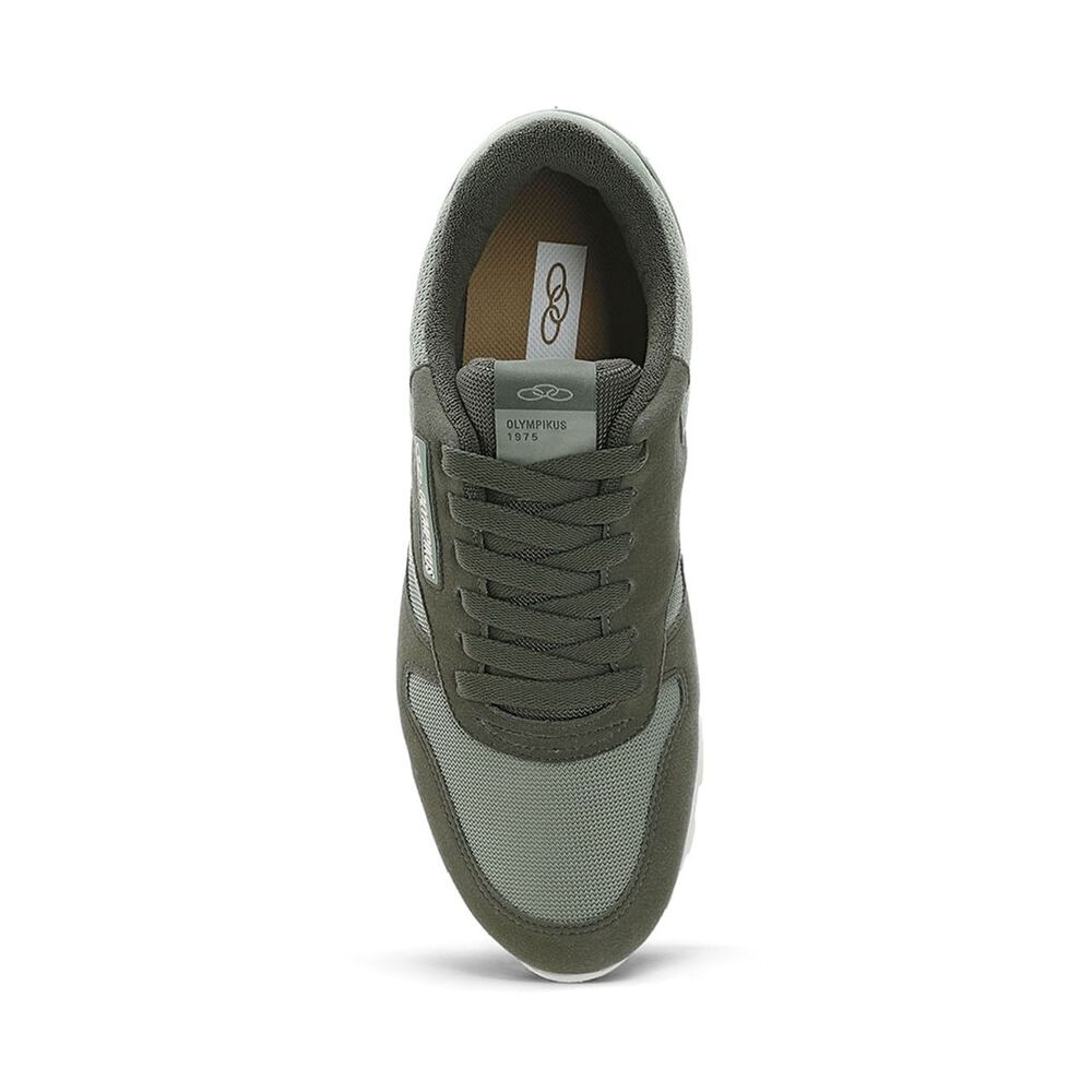 Zapatilla Hombre Jogging 101 Se Militar/verde image number 3.0