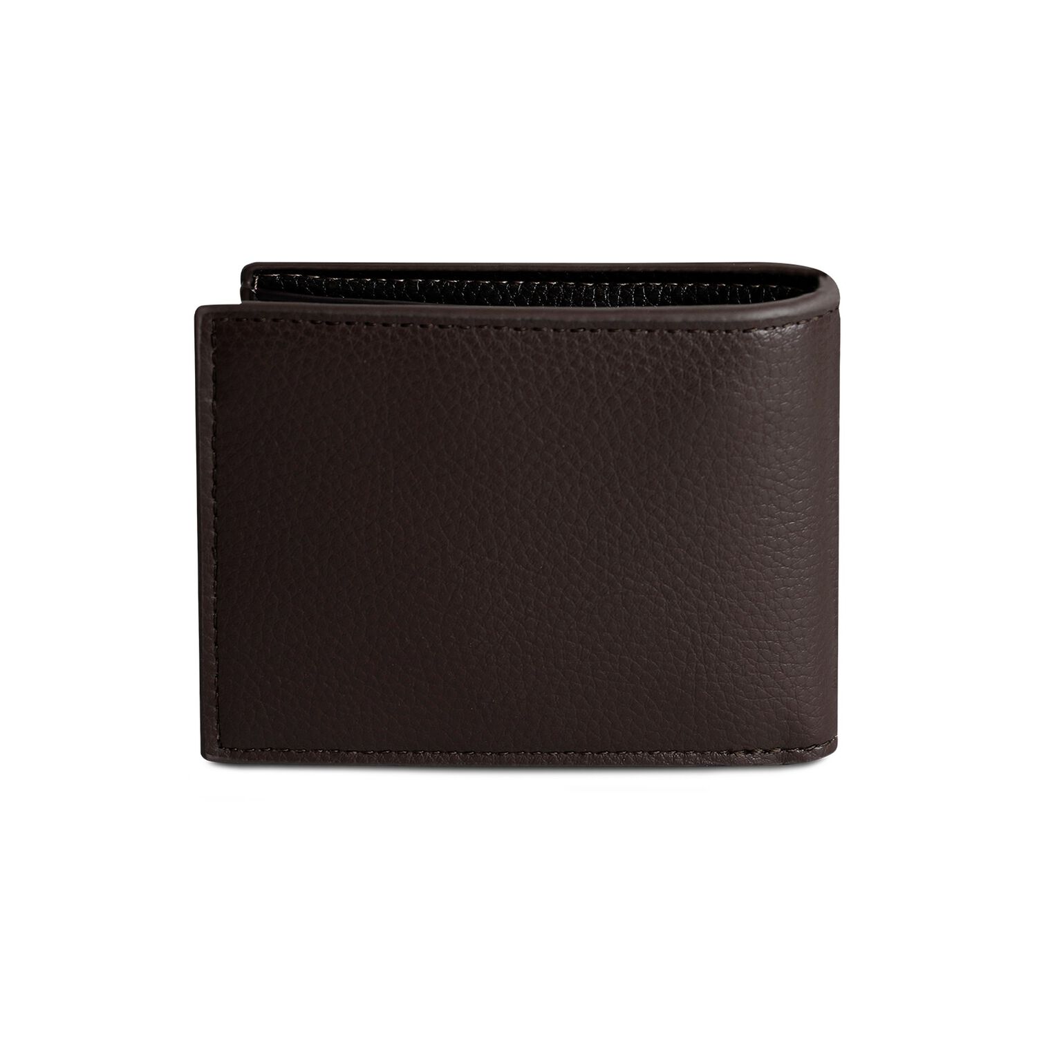 Billetera Hombre Dante Caf&eacute; Oscuro Con Monedero Carven Paris image number 4.0