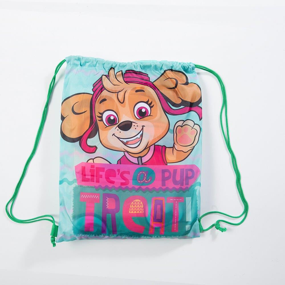 Toalla Playa C/bolso 70x140+33x42 Paw Patrol Treat image number 1.0