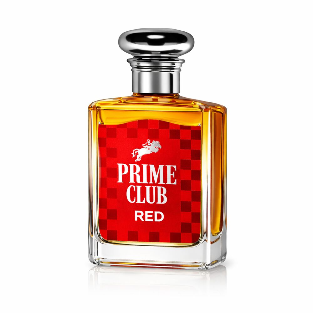 Luxerom Prime Club Red Edp 100 Ml image number 1.0
