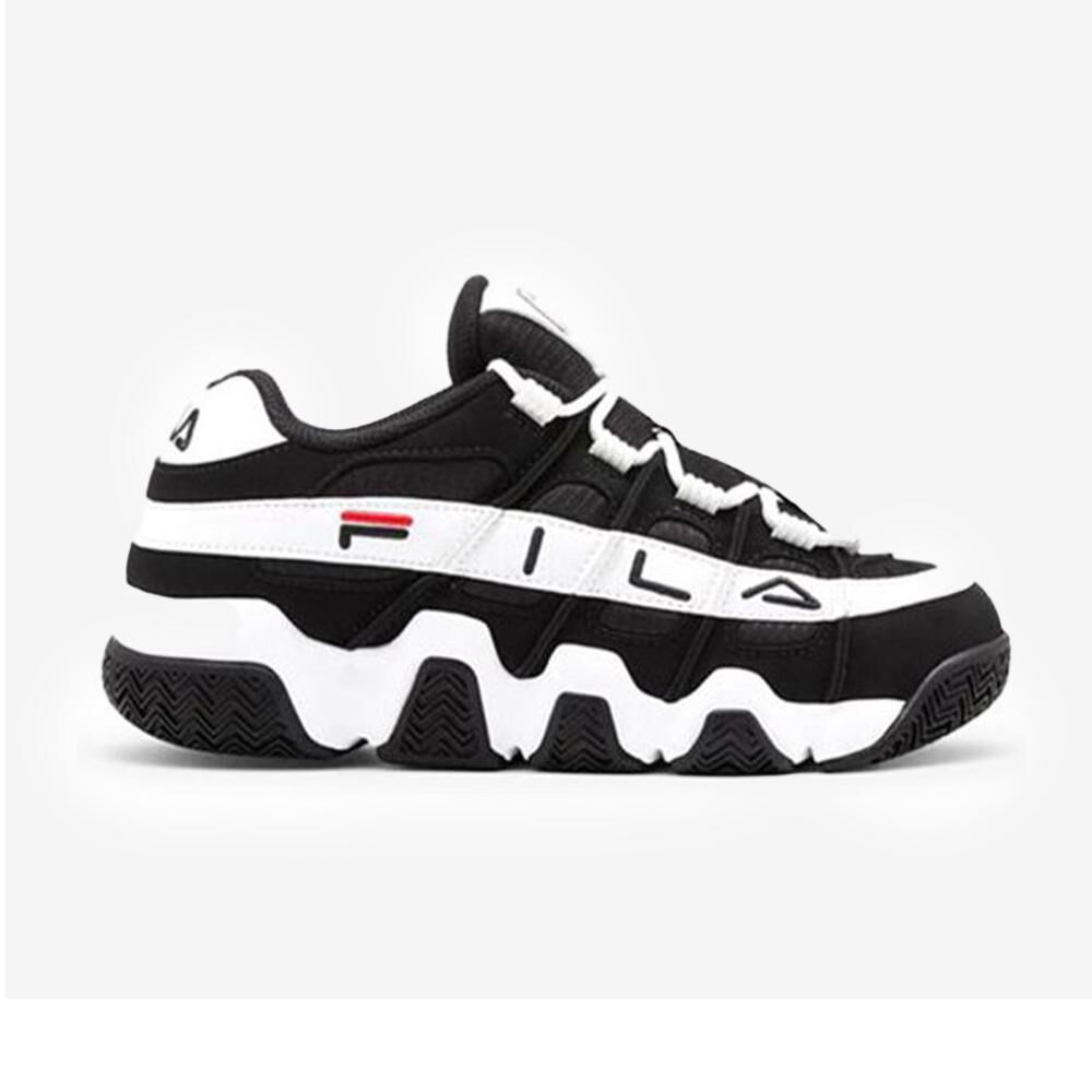 Zapatilla Urbana Mujer Fila Uproot Blanco image number 0.0