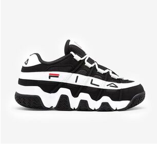 Zapatilla Fila Uproot Mujer Negro