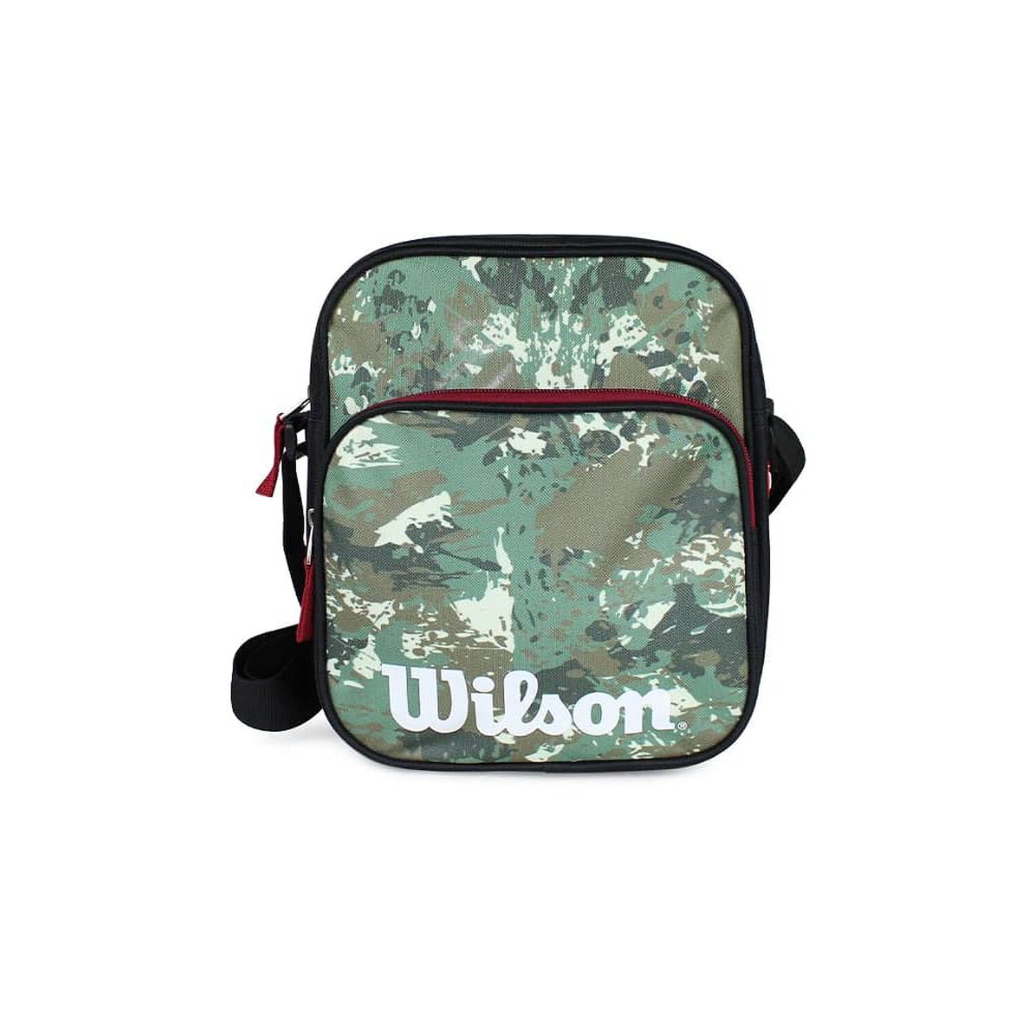 Bandolera Jarbinks Militar Negro-verde Wilson image number 0.0