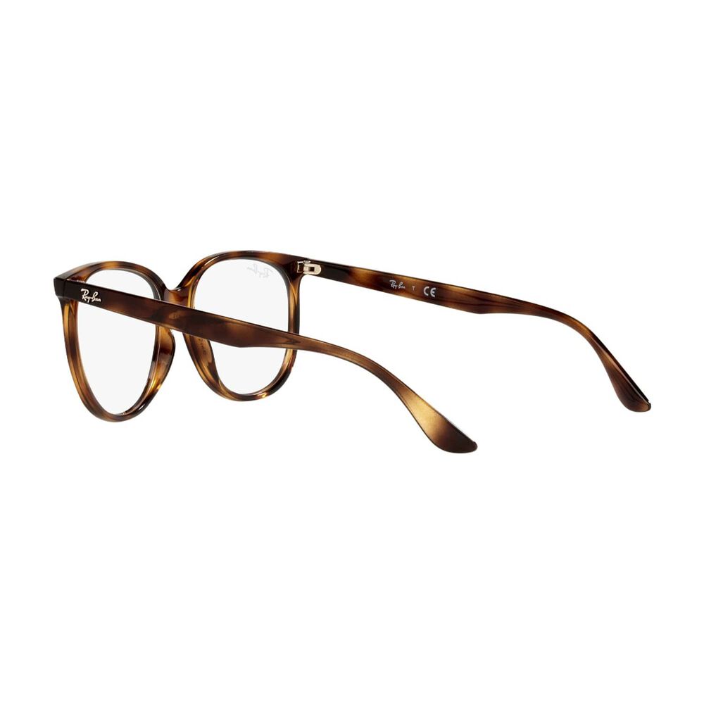 Lentes &Oacute;pticos Havana Ray-ban Optical image number 4.0