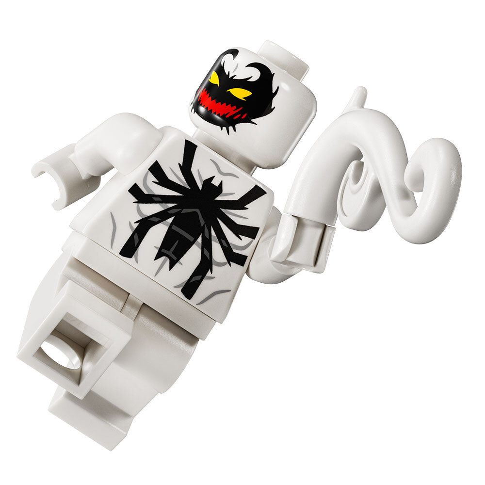Lego Marvel - Armadura Rob&oacute;tica De Spider-man Vs. El Anti-venom - 76308 image number 2.0