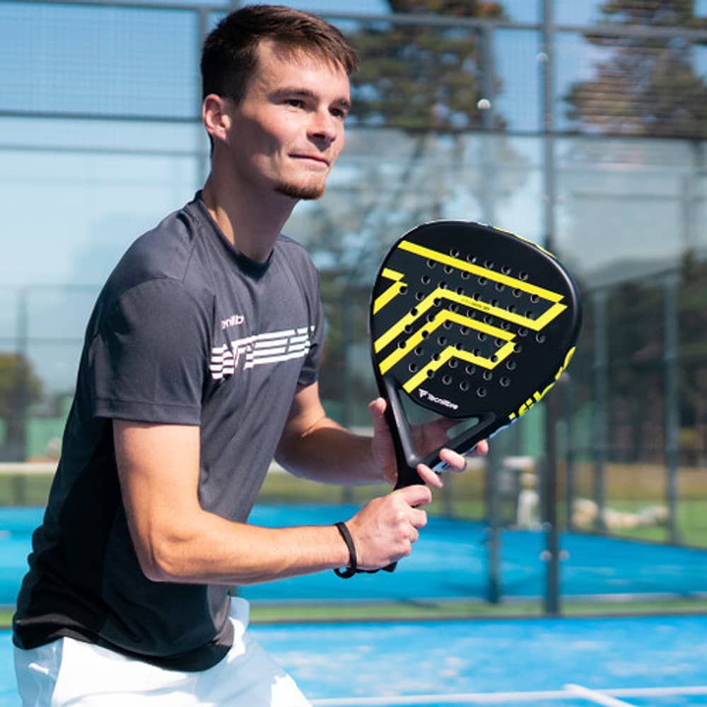 Pala Padel Tecnifibre Wall Master 375 image number 3.0