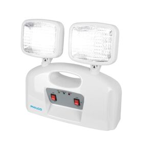 Lámpara De Emergencia 18 Led 2 Focos Philco At-58