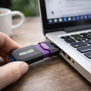Pendrive Maxell Flix 32gb Usb 3.2 Alta Velocidad