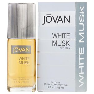 Jovan Musk White Edc For Men 88 Ml Jovan Musk White Edc For Men 88 Ml