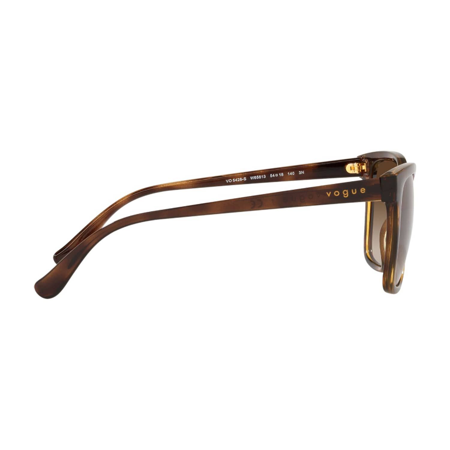 Lentes De Sol Dark Havana Vogue Eyewear image number 9.0