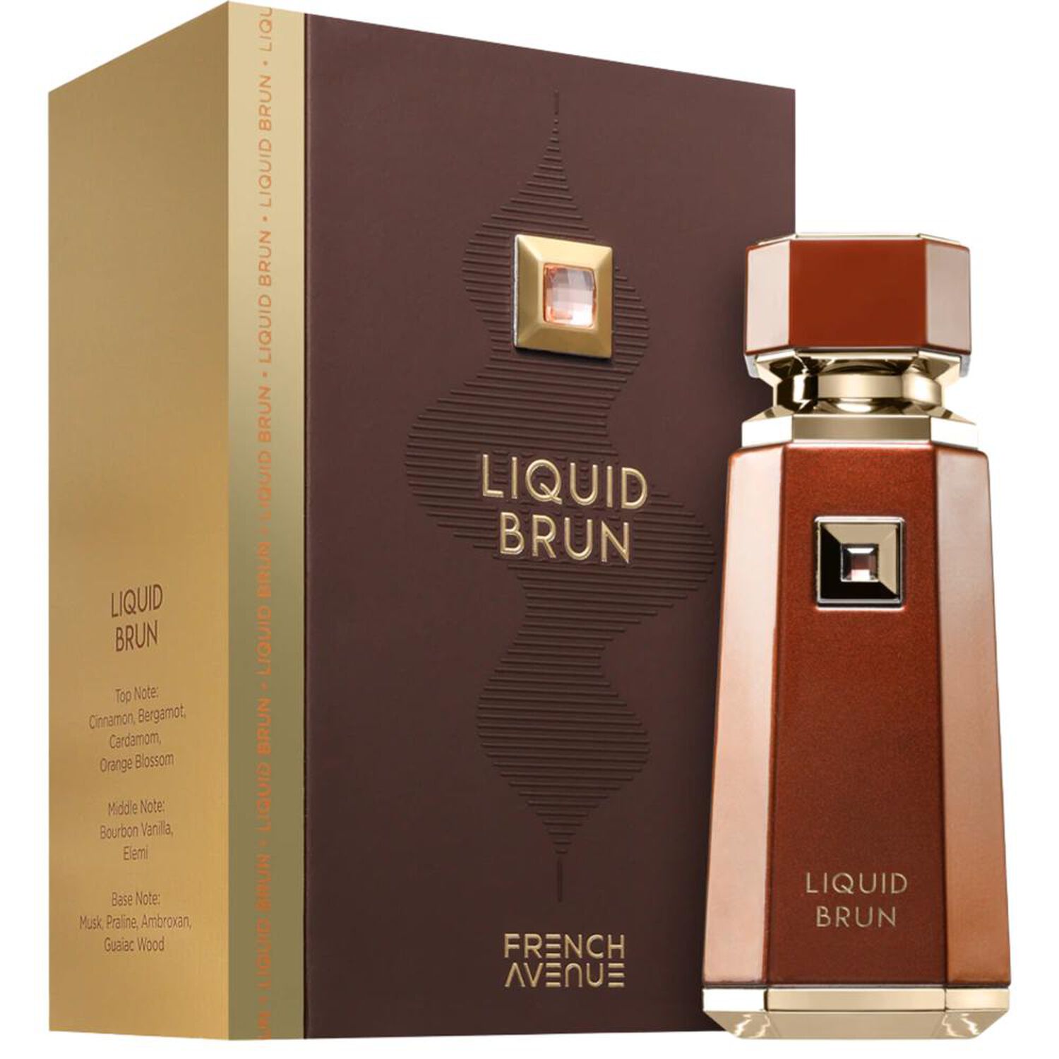 Fragrance World Liquid Brun Edp 100ml image number 0.0