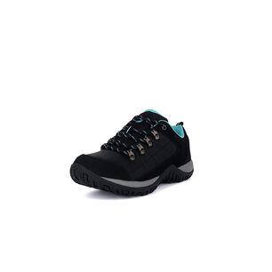 Zapatilla Outdoor Suarezensis Negro Uns