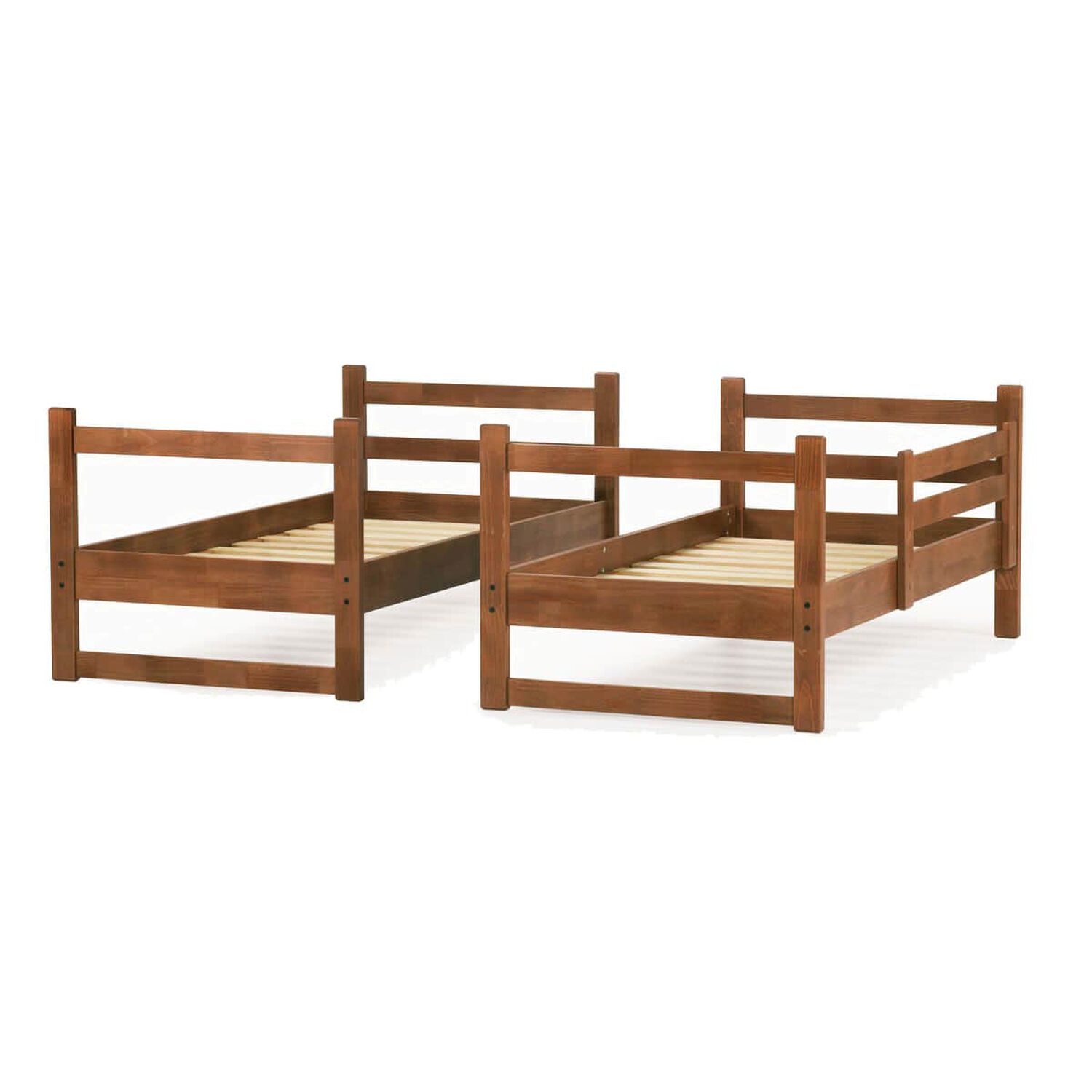 Camarote Zen 1 Plaza Madera Desmontable image number 2.0