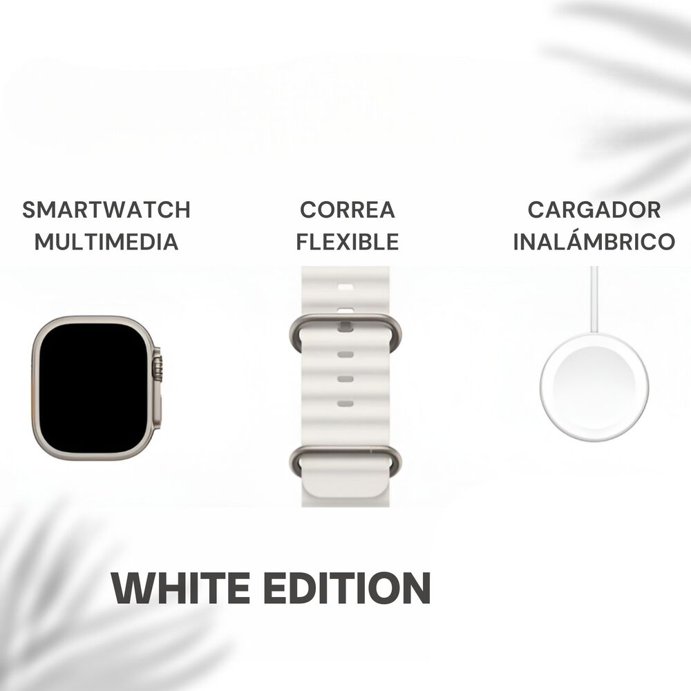 Smartwatch Deportivo S12 Ultra Sport Inclock 50mm Waterproof image number 11.0