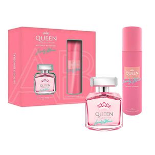 Estuche Queen Of Seduction Lively Muse Edt 80ml+150ml 24h Deo Mujer46