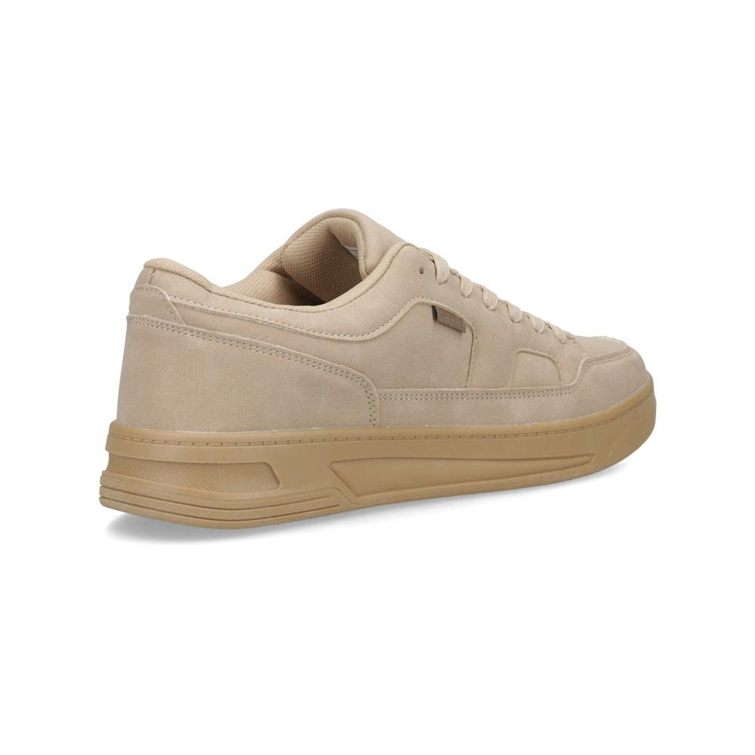 Zapatilla Urbana Hombre Peroe Beige image number 3.0