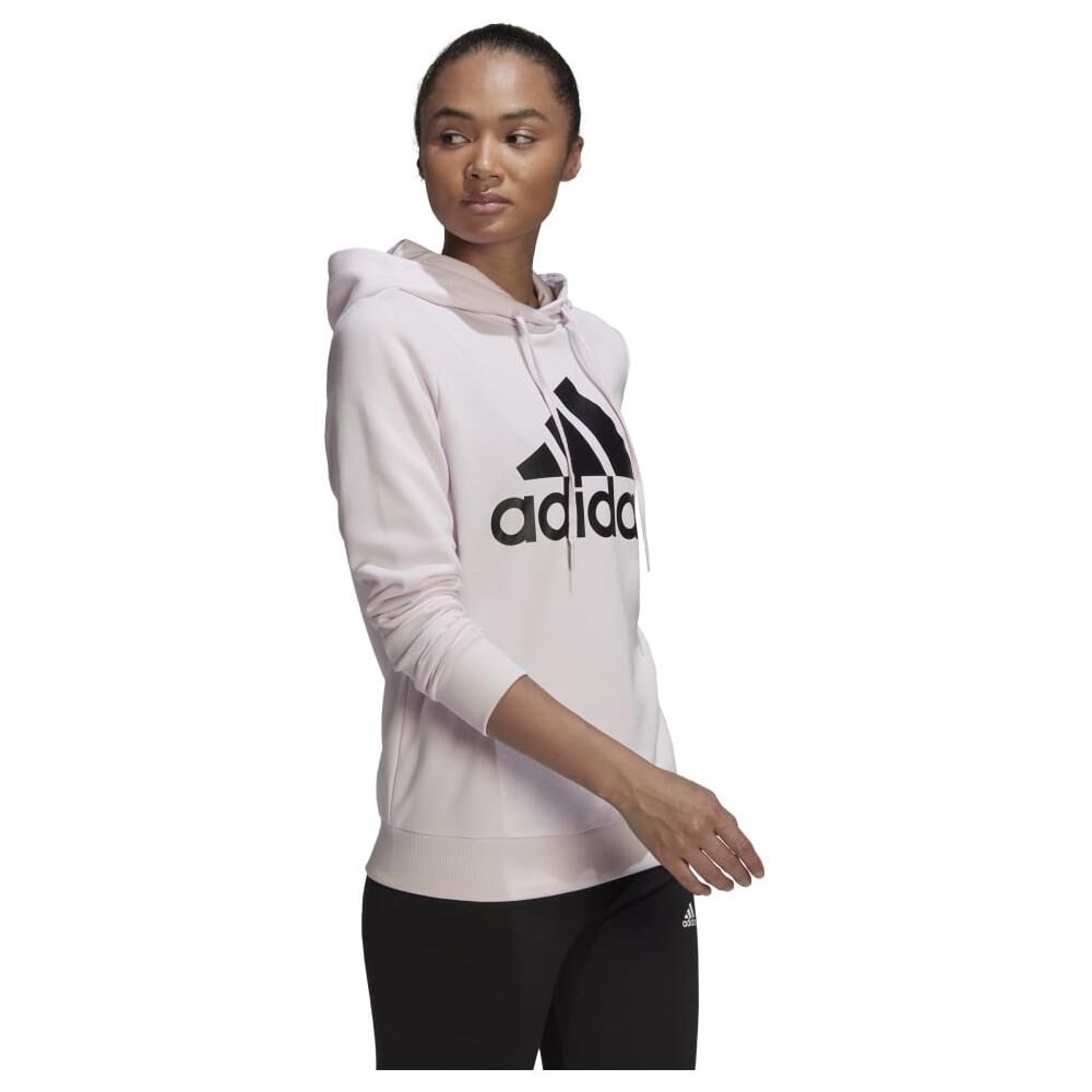 Polerón Deportivo Mujer Adidas image number 1.0
